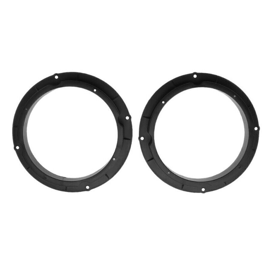 Car Stereo Speaker Install Plate Mount Adapter For 06-18 for Kia for Hyundai 6.5-6.75