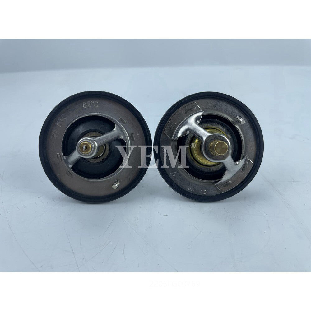1HD thermostat 82¡ãC suitable for Toyota engines.