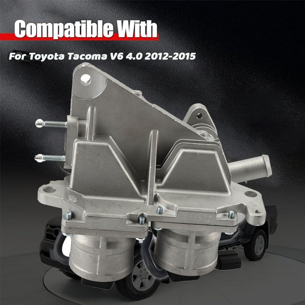 Two-stage air injection smoke valve suitable for Toyota Tacoma V6 4.0 2012 - 2015 2571031020