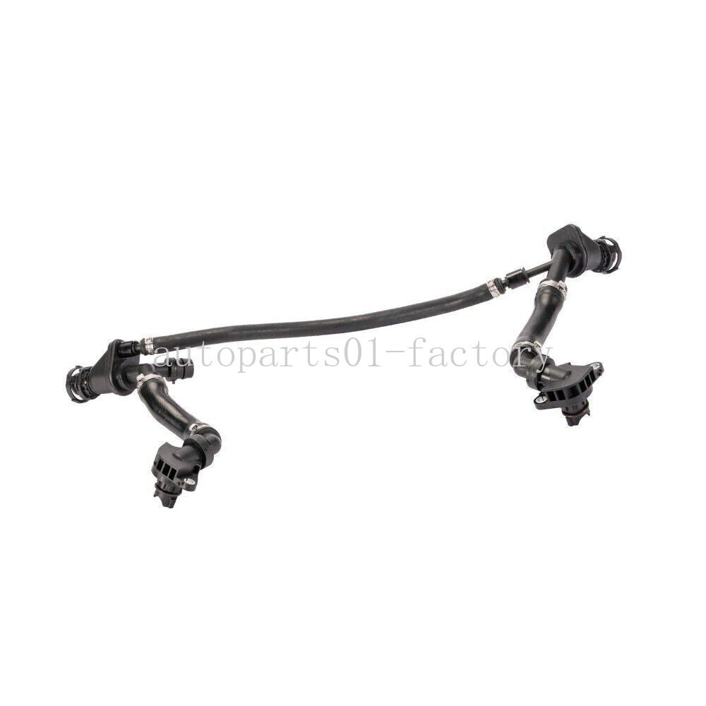11158647961 New Crankcase Breather Hose for BMW 550i 650i 750i 13-19 4.4L