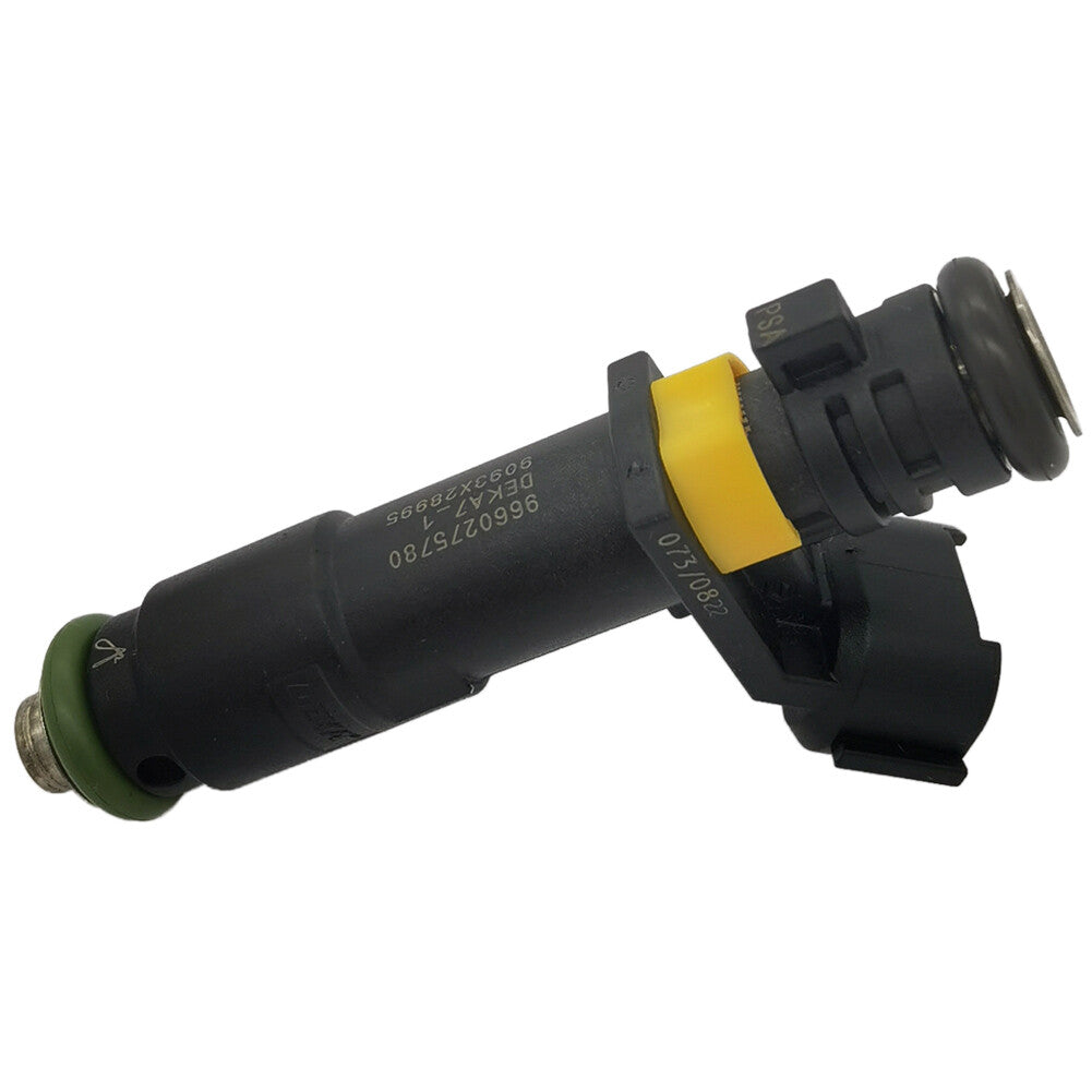 Fuel Injector 9660275780 for Citroen C4 C5 Jumpy for Peugeot 307 308 807 for Fiat Ulysse