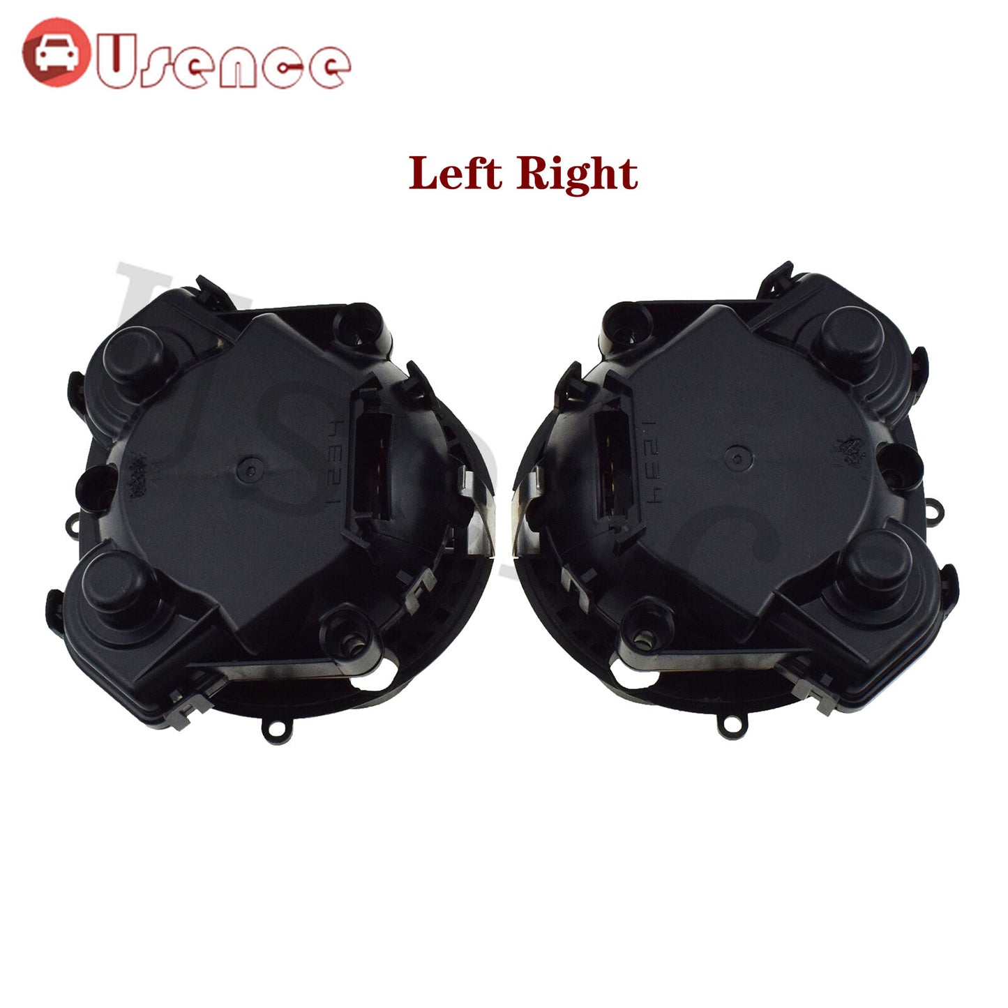 2Pcs Left Right Side Mirror Adjusting Motor for Kia Rondo for Hyundai for Elantra