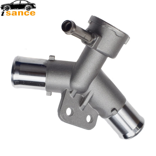 Brand new, suitable for 07-19 for Toyota Yaris 1650221080 engine coolant filler neck hose (aluminum).