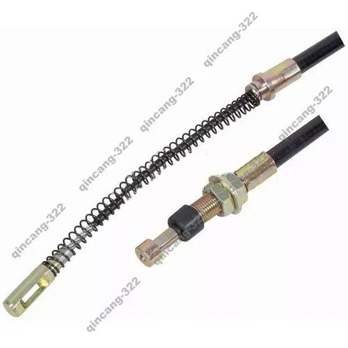 For Komatsu Forklift Parts FD20-12/14 Brake Handbrake Cable 3EB-30-31340 Right