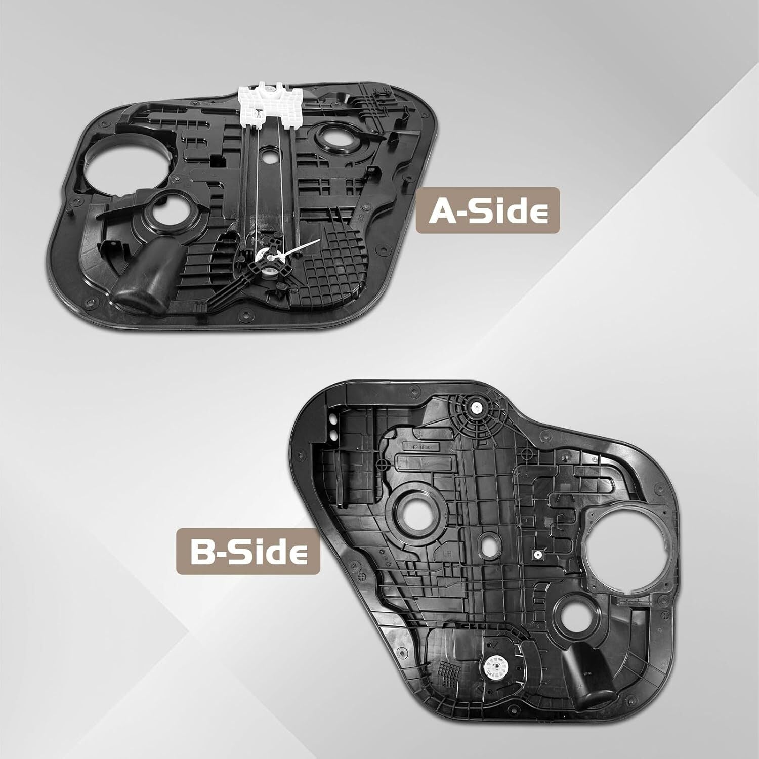 83471C5000 for Kia Sorento 2016-2020 Power Window Regulator Rear Left