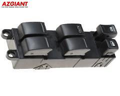 Front Left Driver Power Window Switch for 2000-2006 for Nissan Sentra 25401-5M000