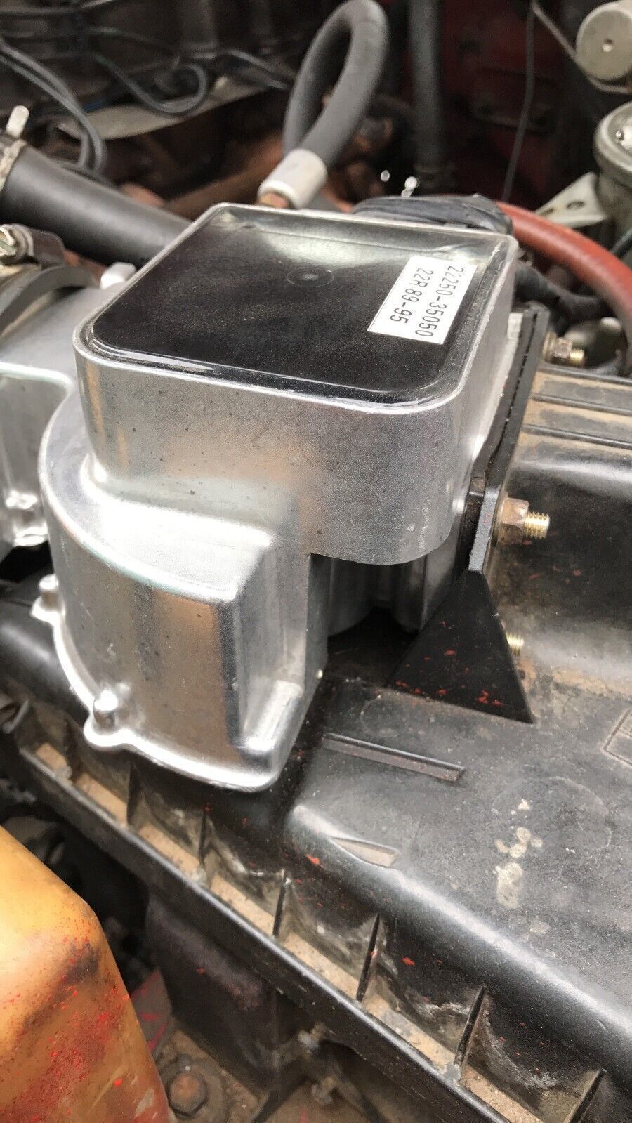 22250-35050 for Toyota Pickup 4Runner 2.4L 1989-1995 Mass Air Flow Meter Sensor