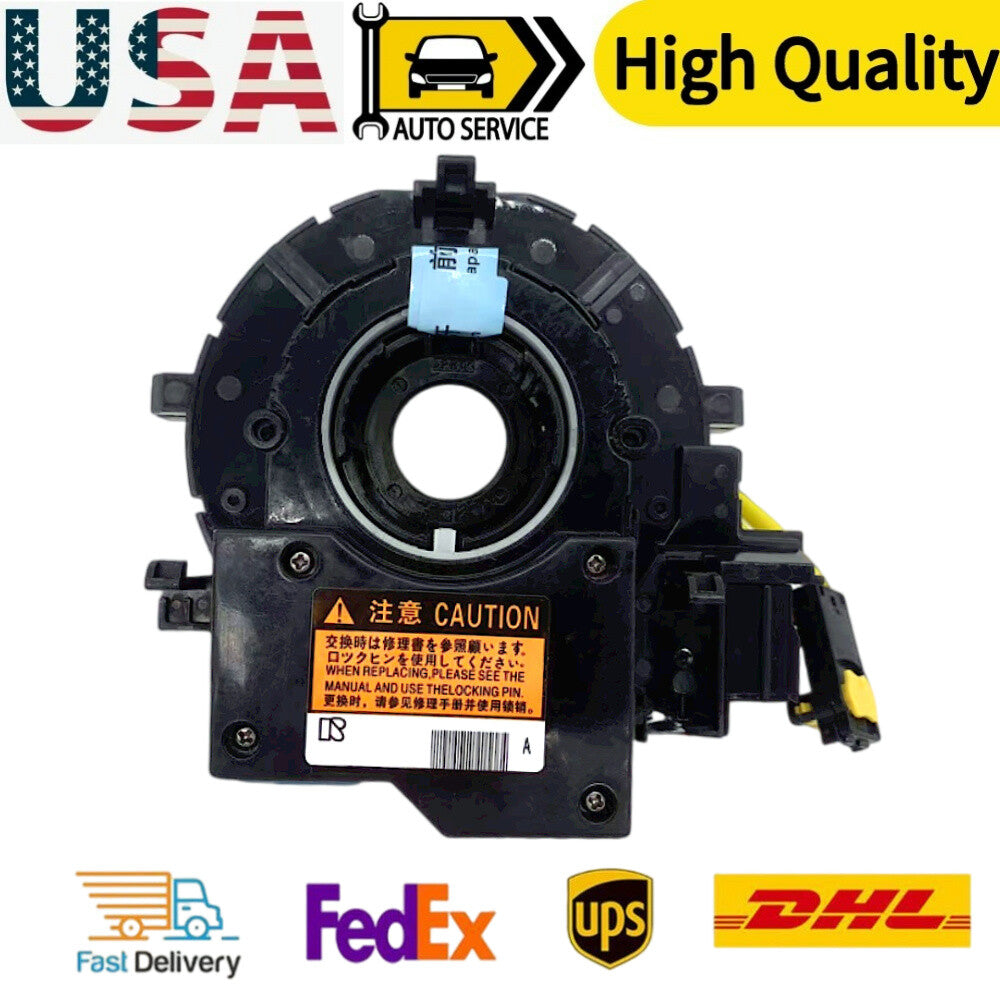 Clock spring w/steering sensor for Camry for Corolla Highlander IS250 8924B-0E020