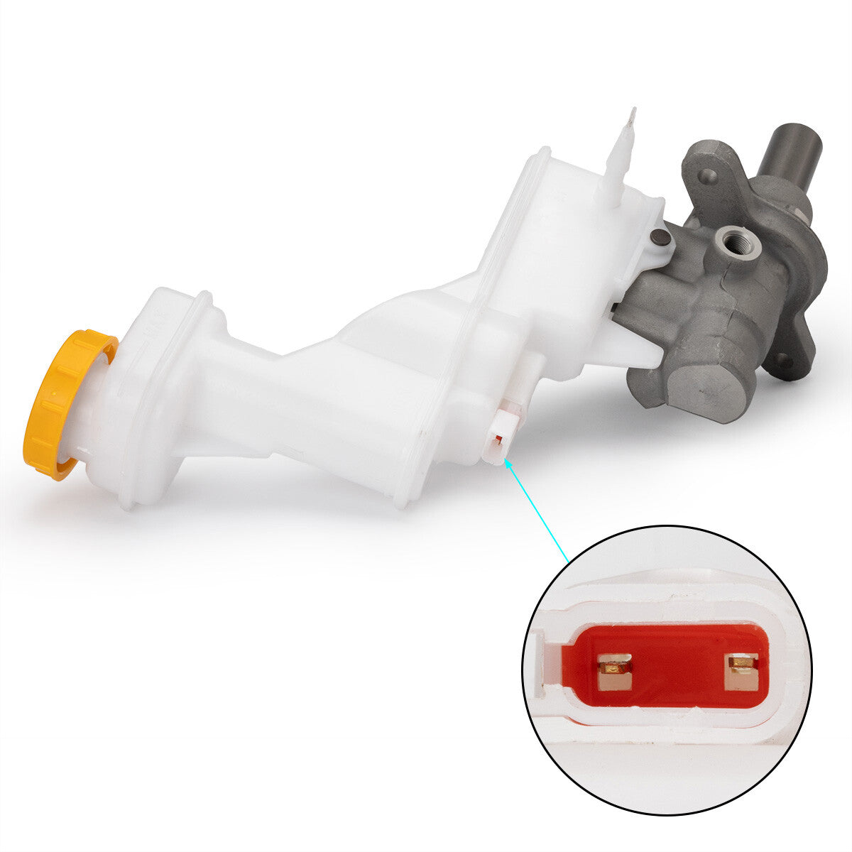 1pcs NEW Brake Master Cylinder for Nissan Rogue 2008-2015 D6010JG80A