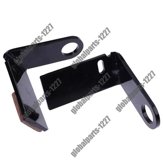 2PCS Blade Brake Arm / Brake Pad for Craftsman Poulan 197261 532197261