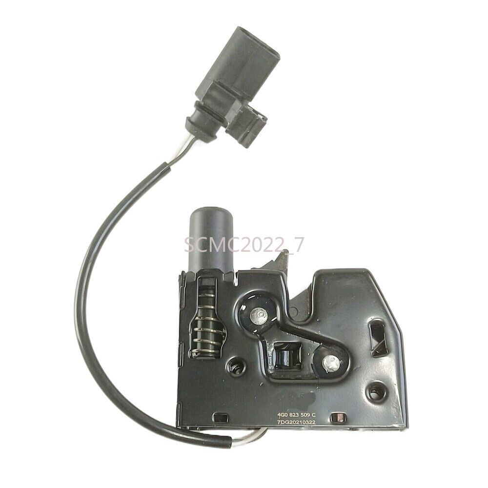 new Engine Hood Lower Latch Lock Fit for AUDI A6 quattro A7 RS6 4G0823509C