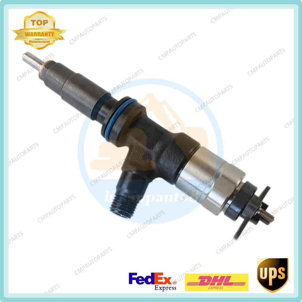 Common Rail Fuel Injector 370-7282 for CAT 320E 323E Excavator C6.6 C7.1 Engine