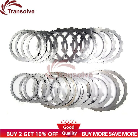 4EAT Auto Transmission Steel Kit Gearbox Clutch Plates for SUBARU 4Speed 1998-ON