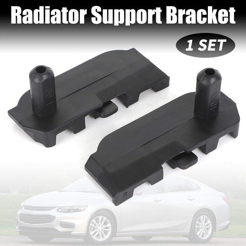 For 2016-2023 Malibu 17-19 LaCrosse Radiator Support Brackets Upper or Lower
