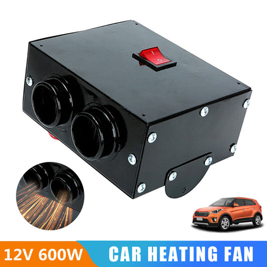 Car Heater 12V Fan Air Heater Heating Parking Heater Windscreen Demister Defrost