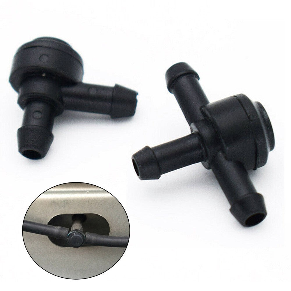 2Pcs Windscreen Washer Valve For C30 C70 S40 S60 S80 V50 V70 XC60 9178895