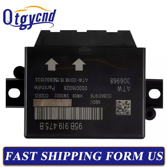 Parking Aid Control Module 95B919475L for Porsche for Cayenne Macan 2017-2018