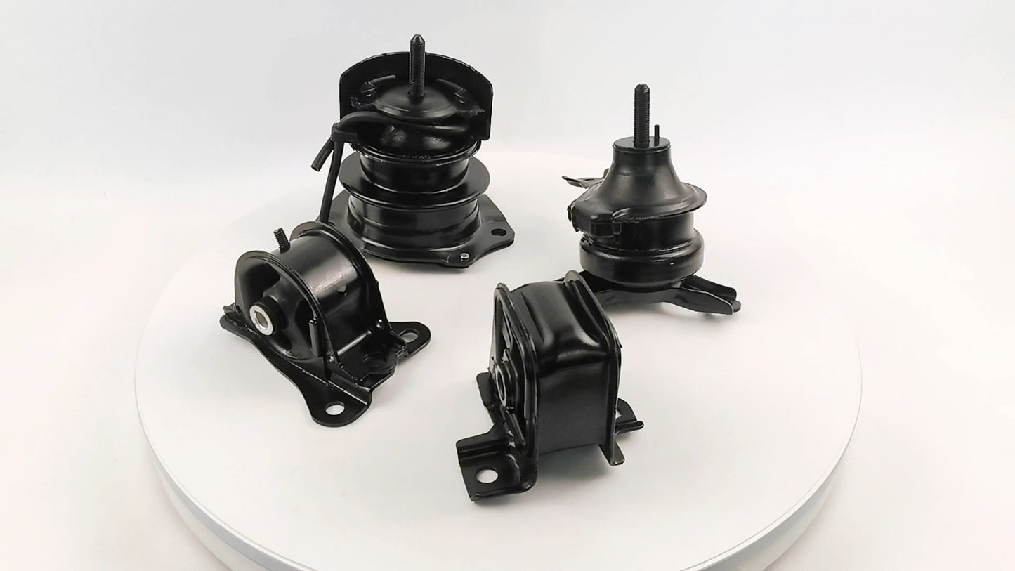 4PCS Engine Motor Mounts Set Fit for 1998 1999 2000 2001 2002 for Honda Accord 2.3L