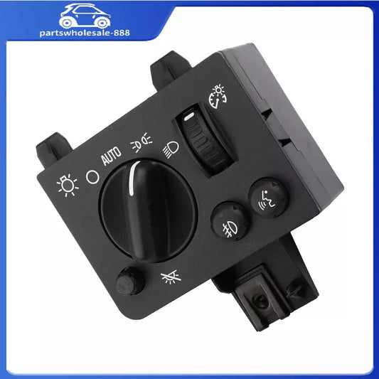 20983208 Applicable to 2004-12 for Chevrolet Colorado for GMC for Canyon headlight switch control unit