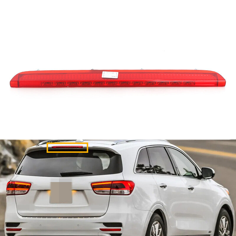 1 Pcs Rear Third Brake Light High Mount Rear Stop Lamp for KIA SORENTO 2015-2019