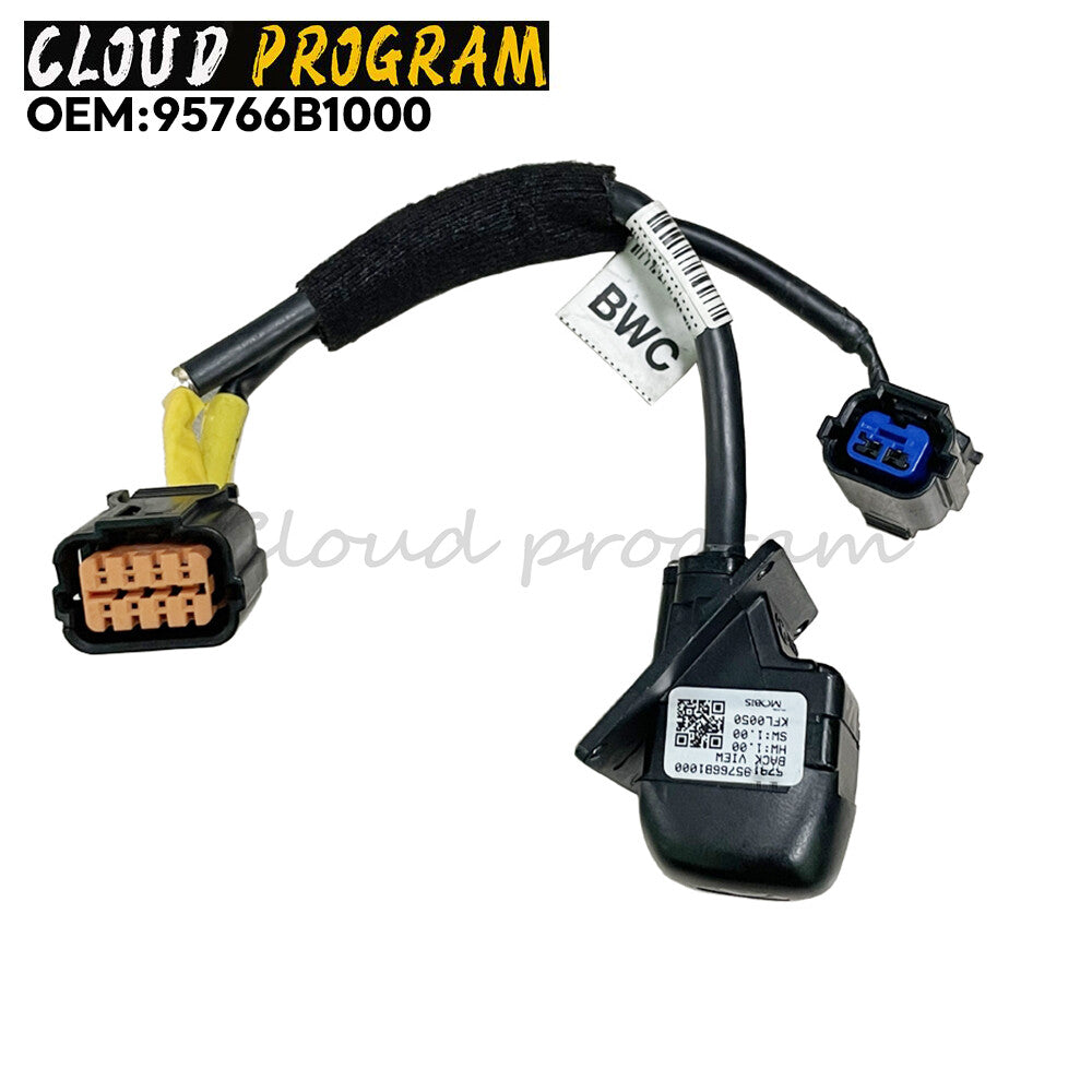 OEM 95760B1000 Rear View Backup Camera for for Hyundai for Genesis sedan G80 rear HD