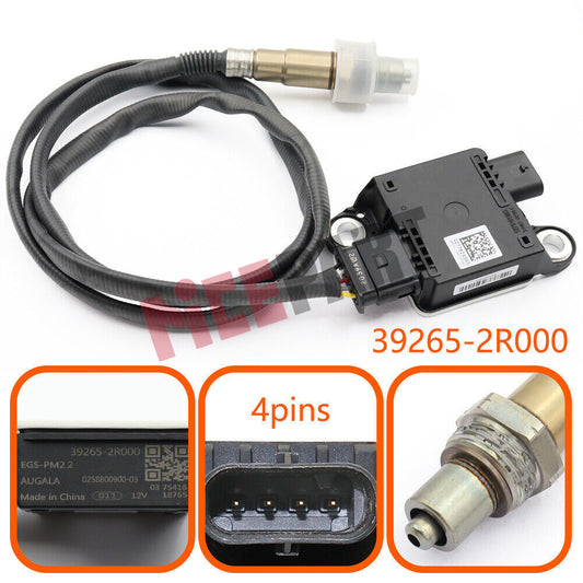 Particulate Matter Sensor 39265-2R000 compatible for Hyundai for KIA GC3Z-5L239A