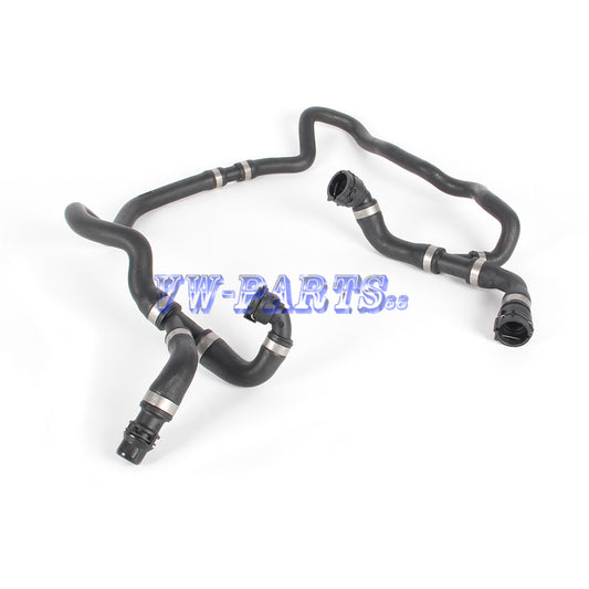 Coolant Hoses Fit for BMW 525i 530i 630i N52 #17127560160#