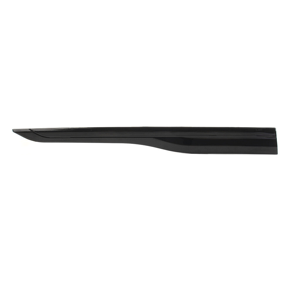 Vent Trim Front Fender Gill for Land Rover for Range Rover Velar 2018-21 Right Black