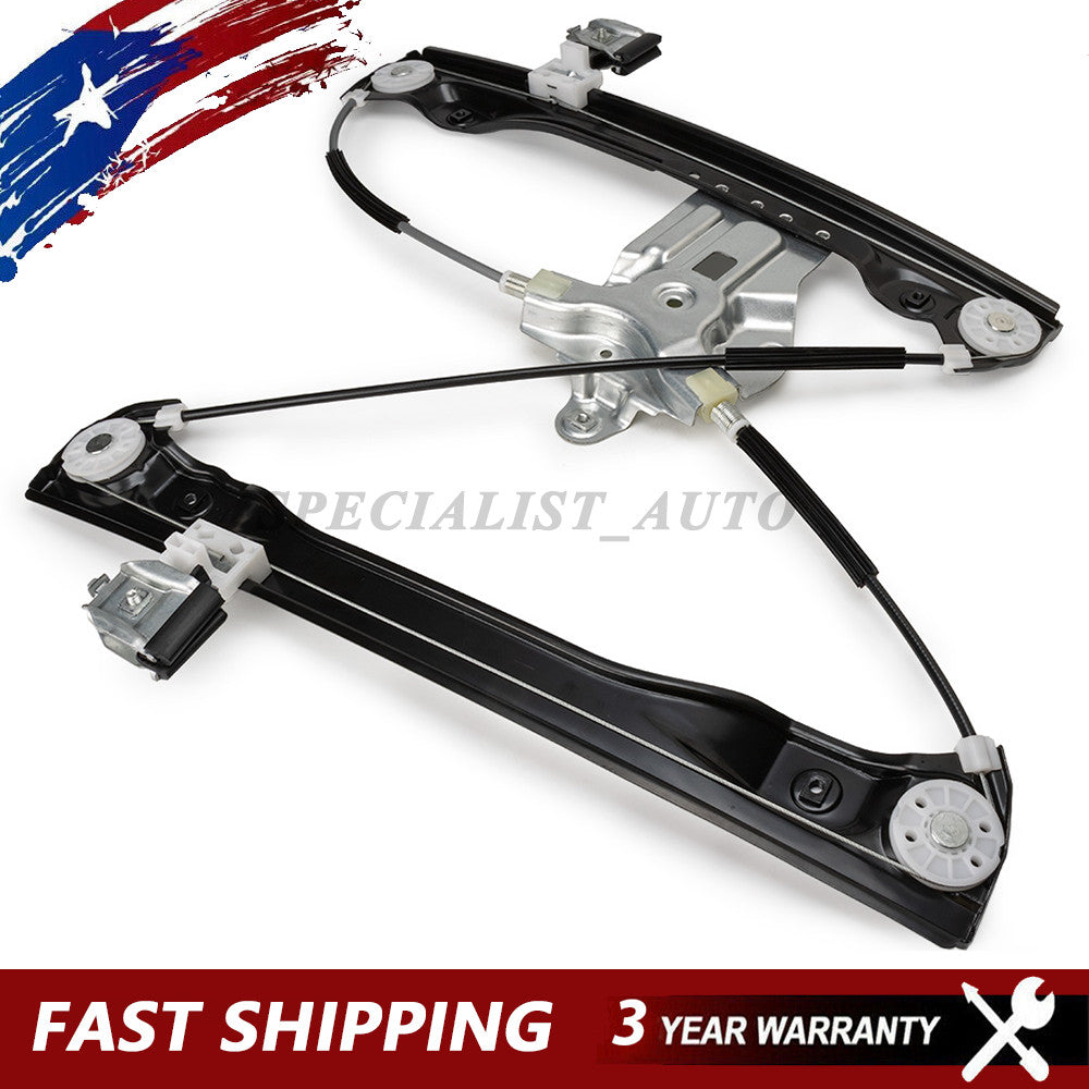 new for Holden for Cruze left front power window regulator, motorless, model 748975