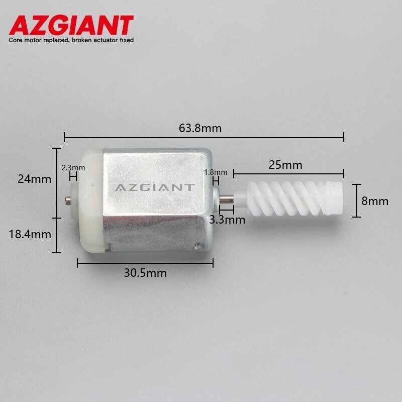 PAN14EE12BJ door lock actuator motor suitable for Honda S660 2013-16 Grace 2015-2020.