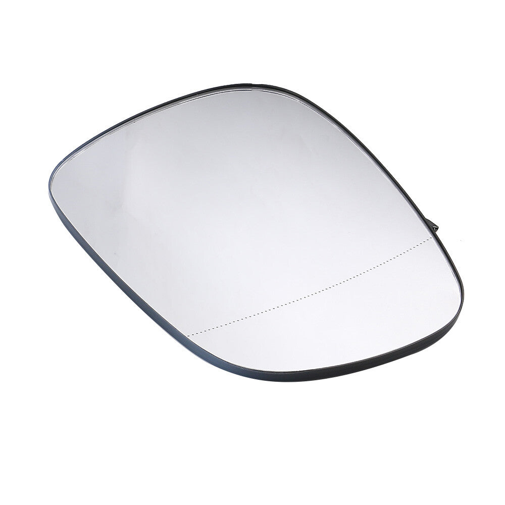 Right / Passenger Side View Mirror Wide Angle Glass Dim Fits for X1 E84 X3 F25