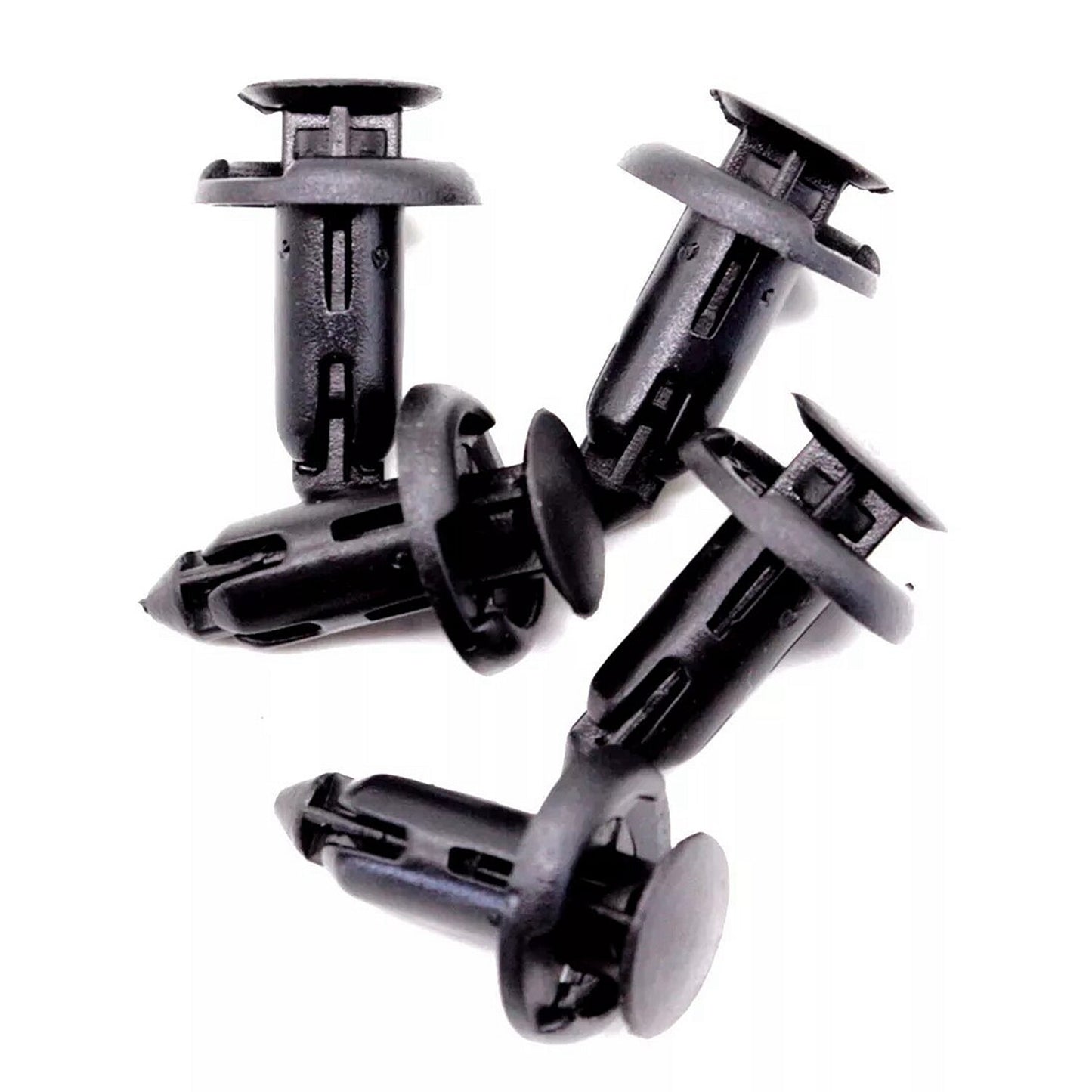 50pc Bumper Clip 90505-SX0-003 Garnish Side Protector Molding Retainer for Honda