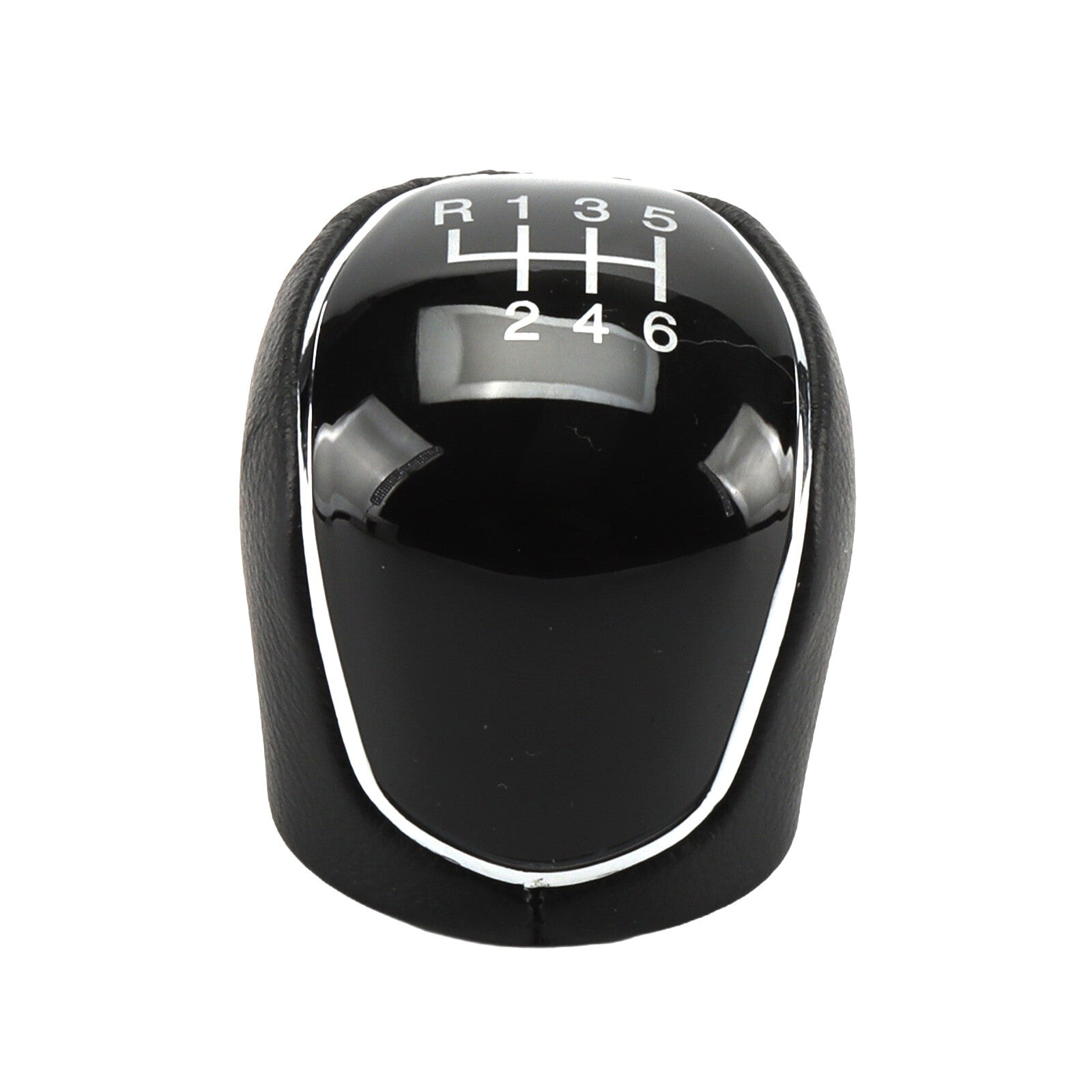 1PCS Car MT Gear Shift Knob Lever Head for Ford Ranger for Mazda BT50 PRO 2012-2018