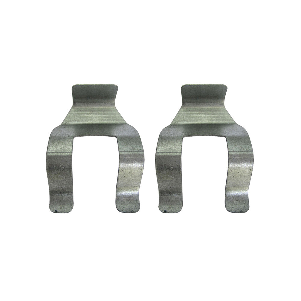 2Pc Front Headlight Washer Jet Nozzle Clips for Range Rover Sport LR2 DYC000190