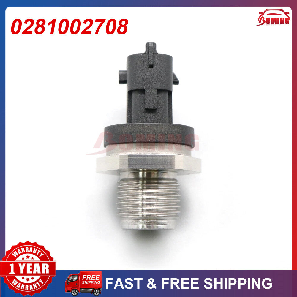 The new fuel rail pressure sensor is suitable for the for Toyota Aris Luna compact 1.4 D4D