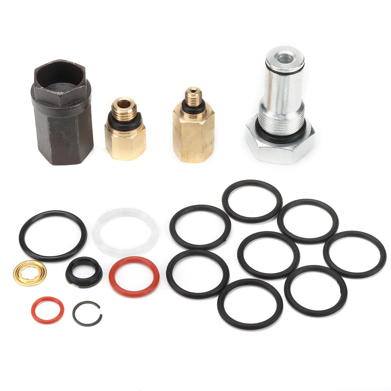 New High Pressure Diesel Oil Rail Ball Tube Repair Kit for Ford 6.0L 2004-2010