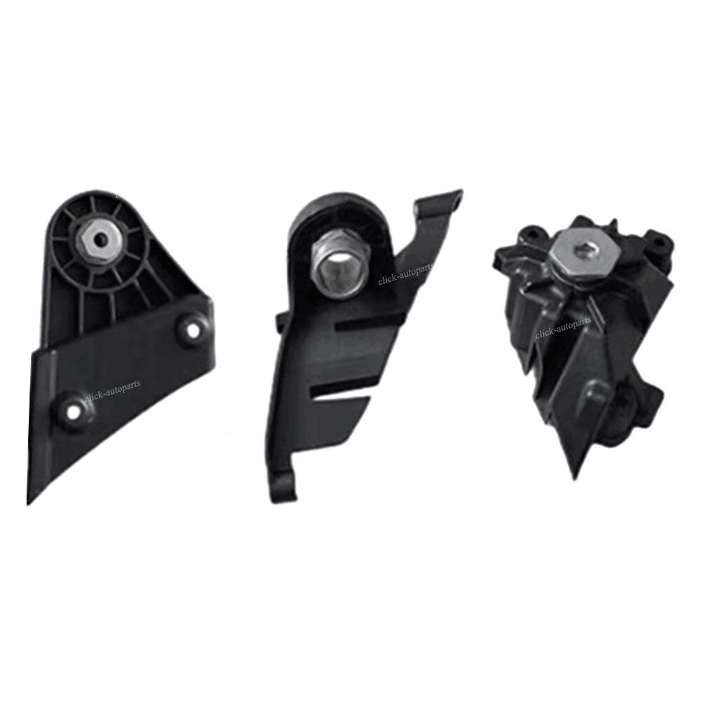 Right Headlight Repair Kit Mounting Bracket Set for MERCEDES for BENZ E CLASS W212