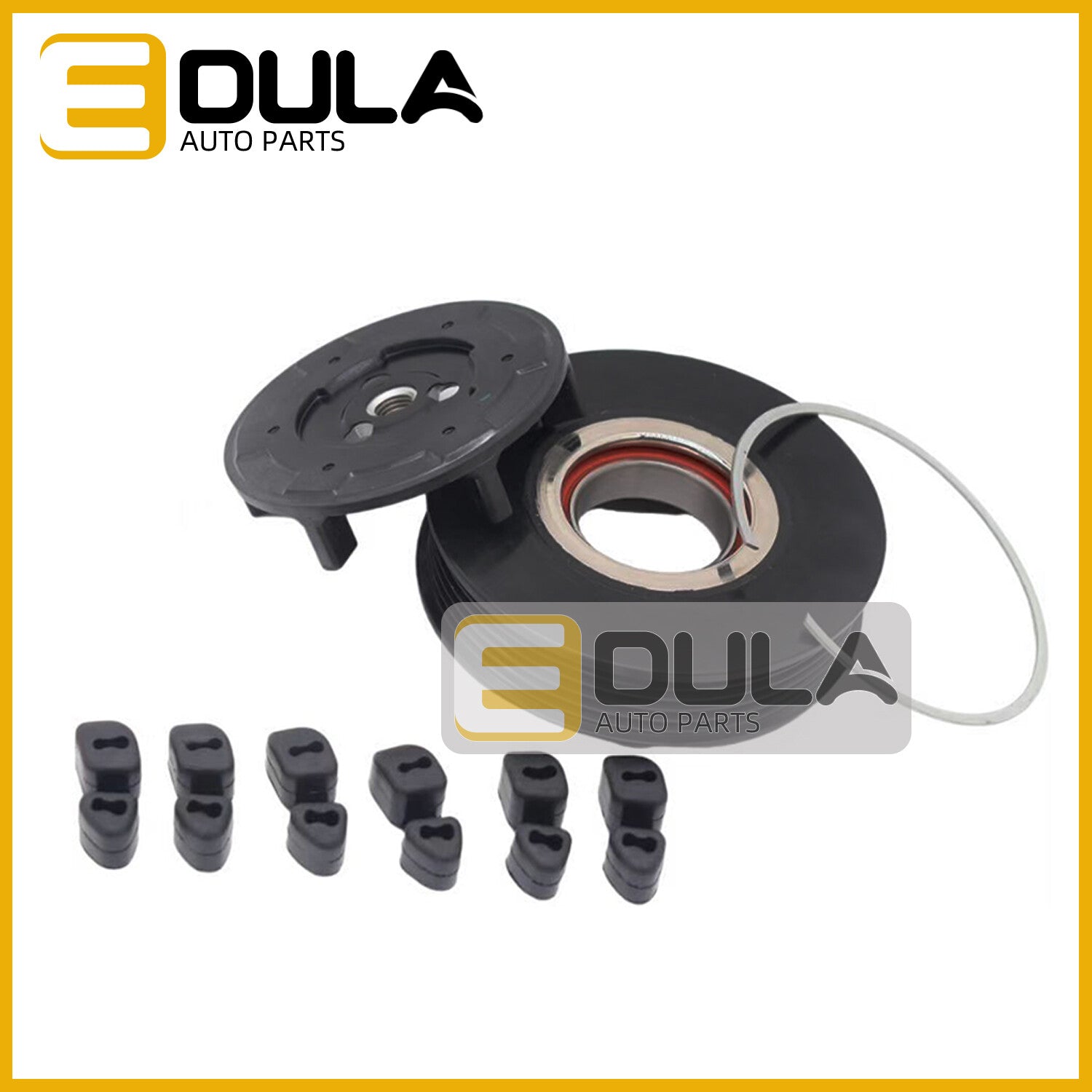 AC clutch pulley suitable for Mitsubishi COLT 6 FORFOUR A4542300111 MR568990