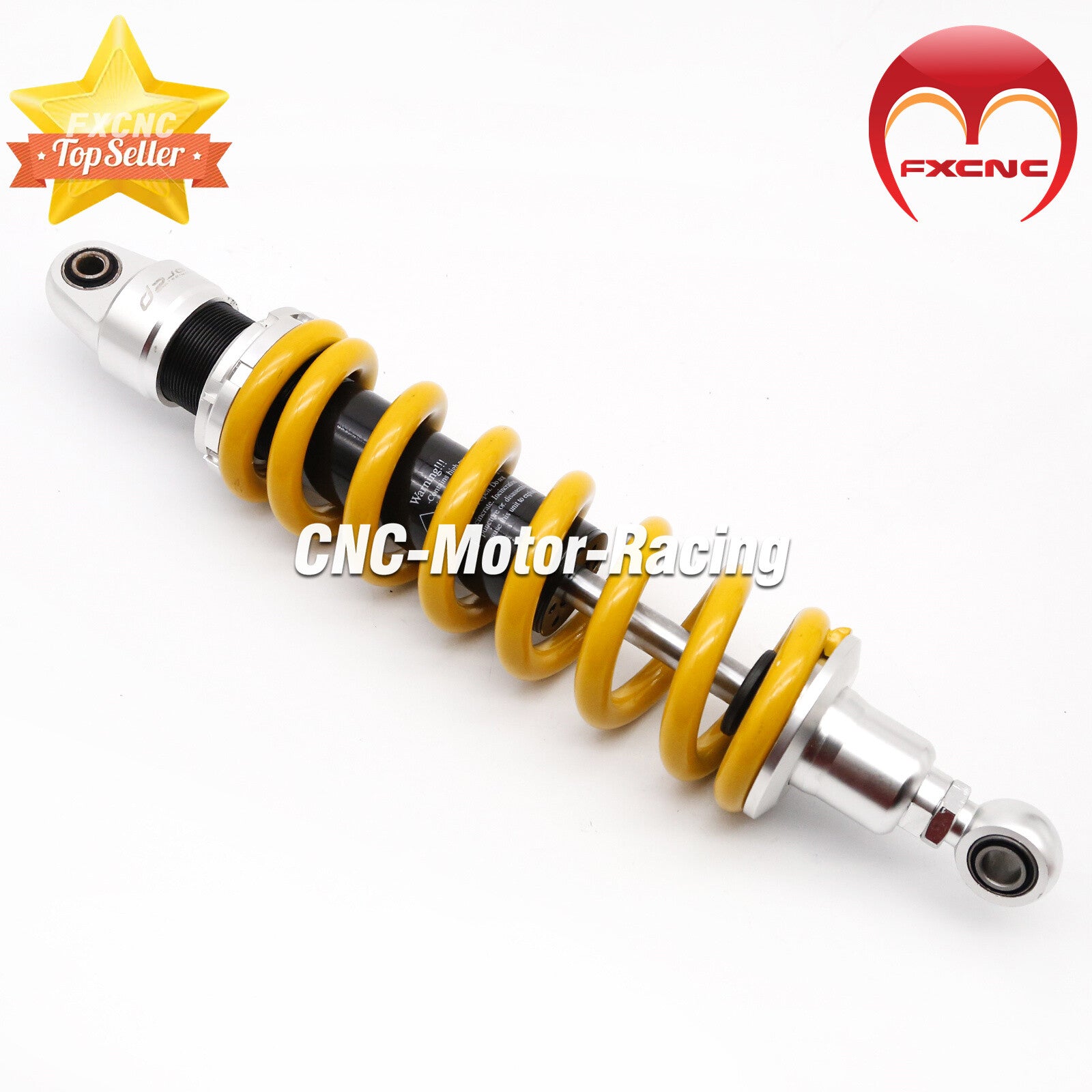 Motorcycle rear air shock absorber for Honda , for Yamaha , and for Suzuki 3200mm