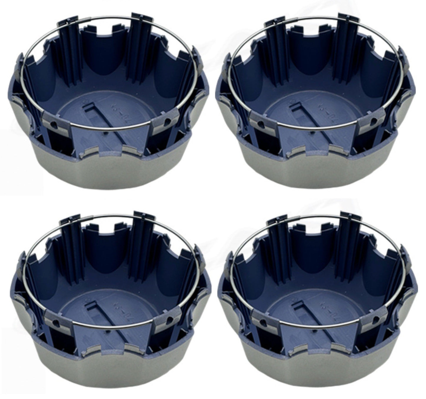 4X Wheel Center Hubs Caps Cap For 2000-04 Frontier Xterra 16