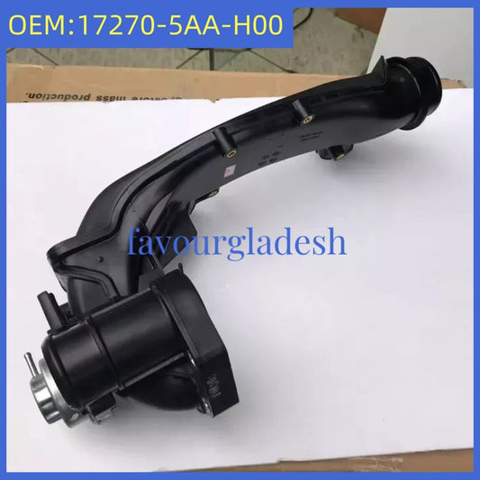 Turbocharger Charge Air Pipe Joint for Honda for Civic 1.5L 17-21 17270-5AA-H00