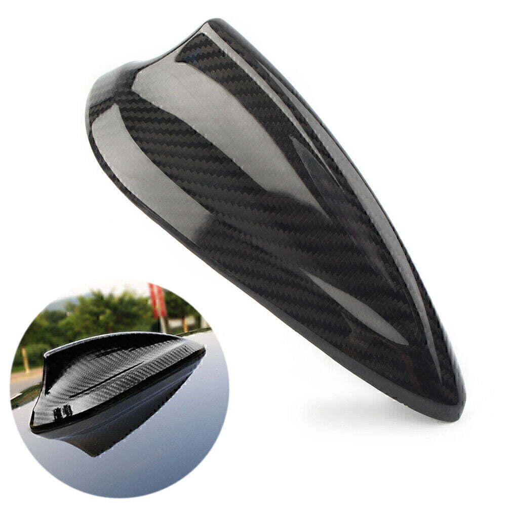 Carbon Haifischflosse Dachantenne Antenne FM/AM Radio Dekor f¨¹r for BMW G30 M3 F30