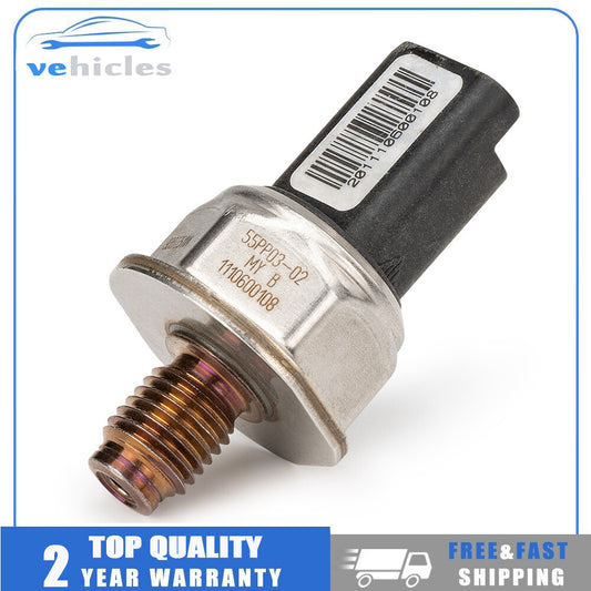 55PP03-02 is suitable for SsangYong Kyron for Jaguar X type 9307Z511A fuel rail pressure sensor.