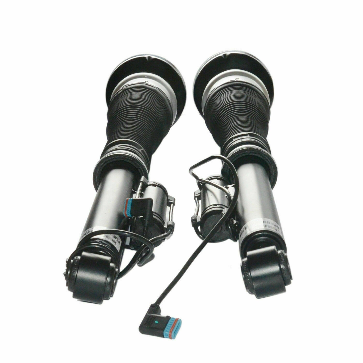 2x Rear Air Suspension Struts for Mercedes S-Class W221 S350 S450 4-Matic 2007