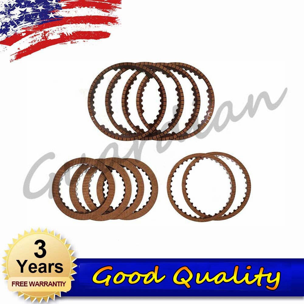 JF015E RE0F11A Automatic Transmission Friction Kit Clutch Plate Set for Nissan CVT