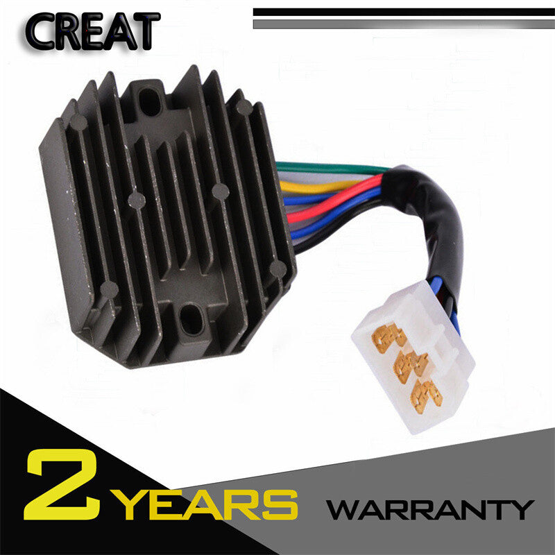 new regulator - voltage TAKEN OFF, suitable for Kawasaki KA-210662081-D1 21066-2085