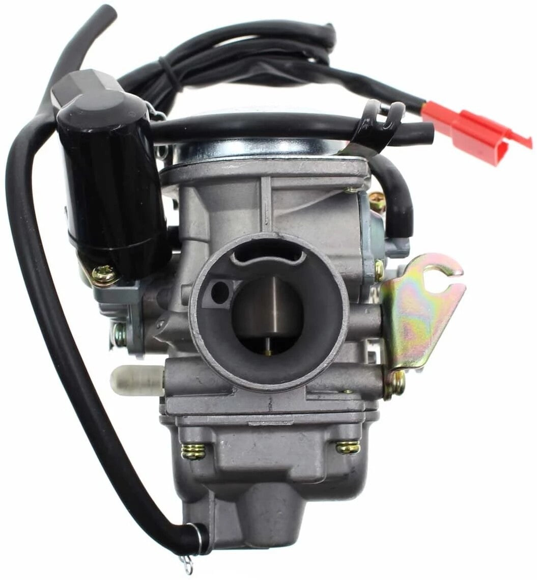 Carburetor GY6 125cc 150cc ATV Go Kart Scooter 152QMI 157QMJ Air Filter For BAJA