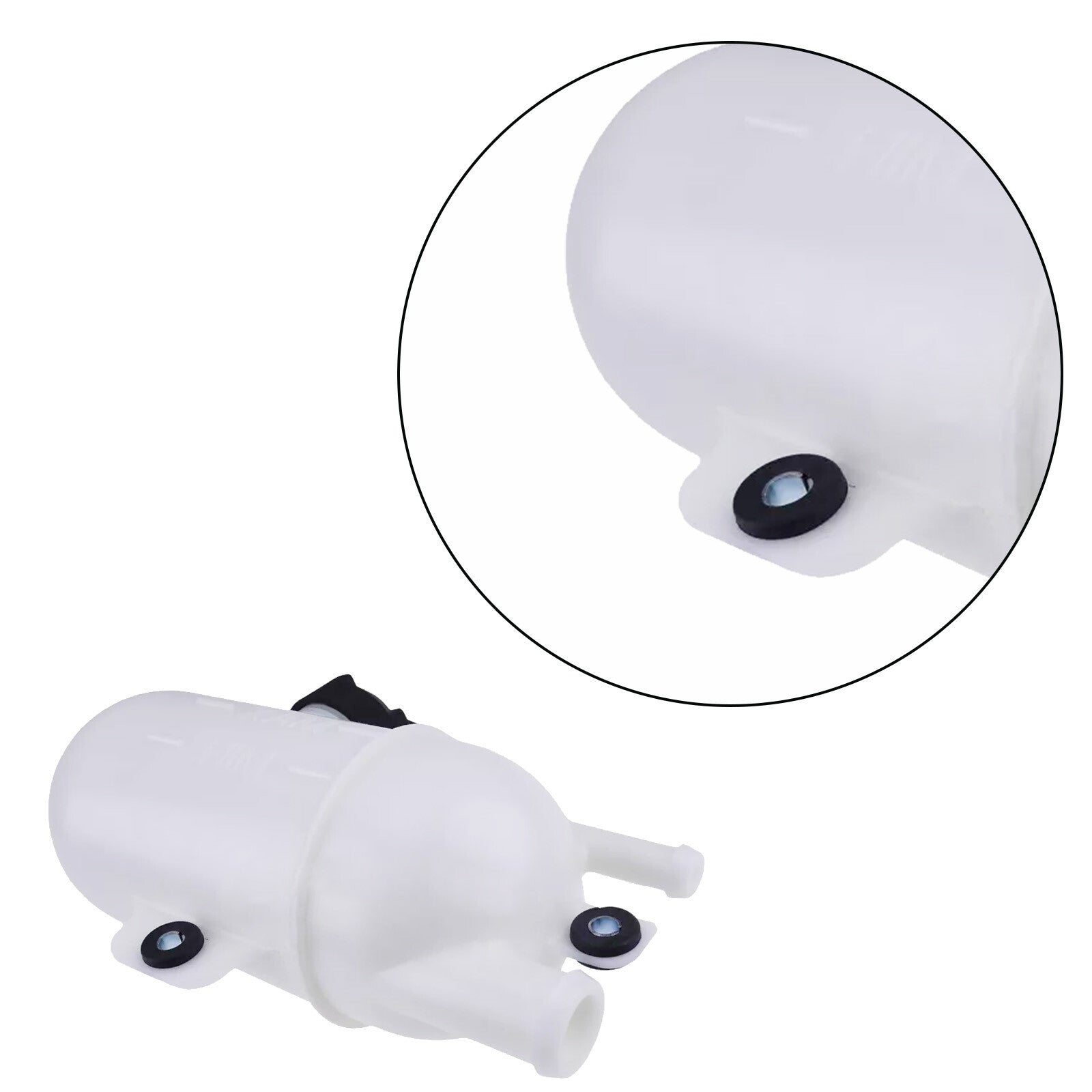 Coolant reservoir 58-01432-00SV, suitable for X2 1800 2100 2500A, new.