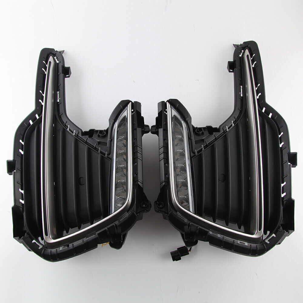 for Hyundai for Elantra Sport 2016-2018 Daytime Running Fog Light Turn Signal Lamp
