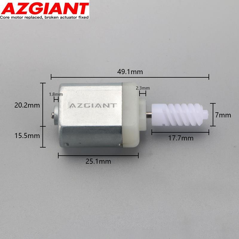 5C6810773A Fuel Filling Actuator Motor is suitable for 2011-2018 for Volkswagen Polo models.